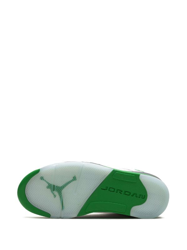 Jordan Air Jordan 5 "Lucky Green" sneakers
