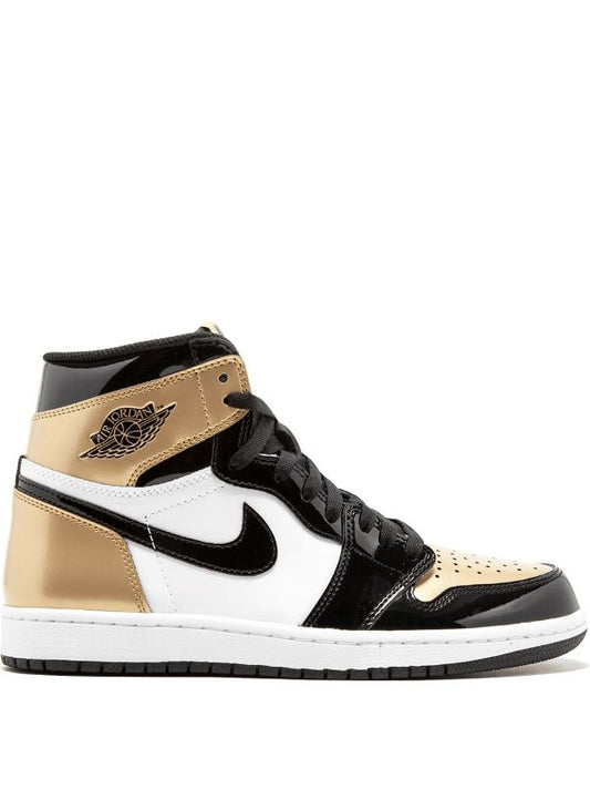Jordan Air Jordan 1 Retro High OG NRG “Gold Toe” sneakers