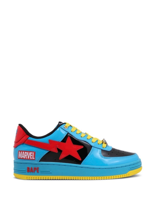 Bape Marvel x Bapesta “Doctor Strange”