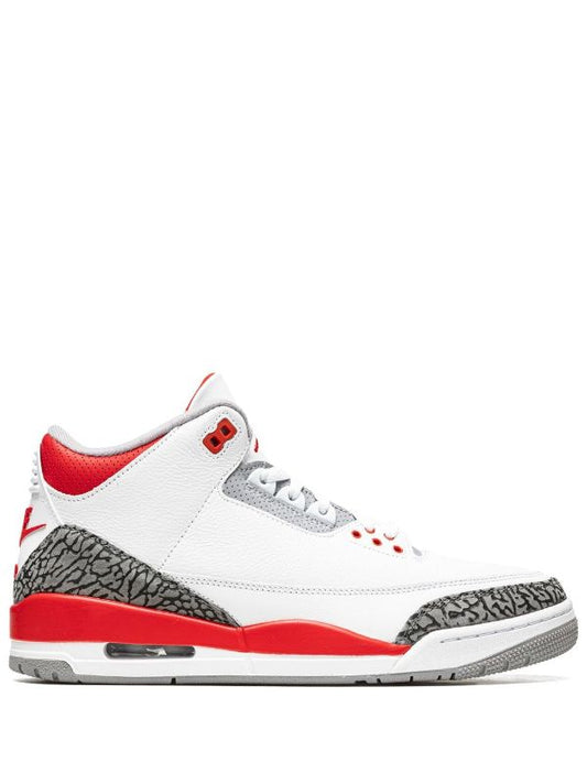 Jordan Air Jordan 3 “Fire Red 2022” sneakers