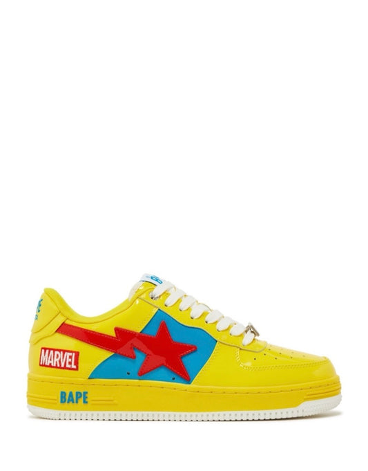 Bape Marvel x Bapesta “Thor”