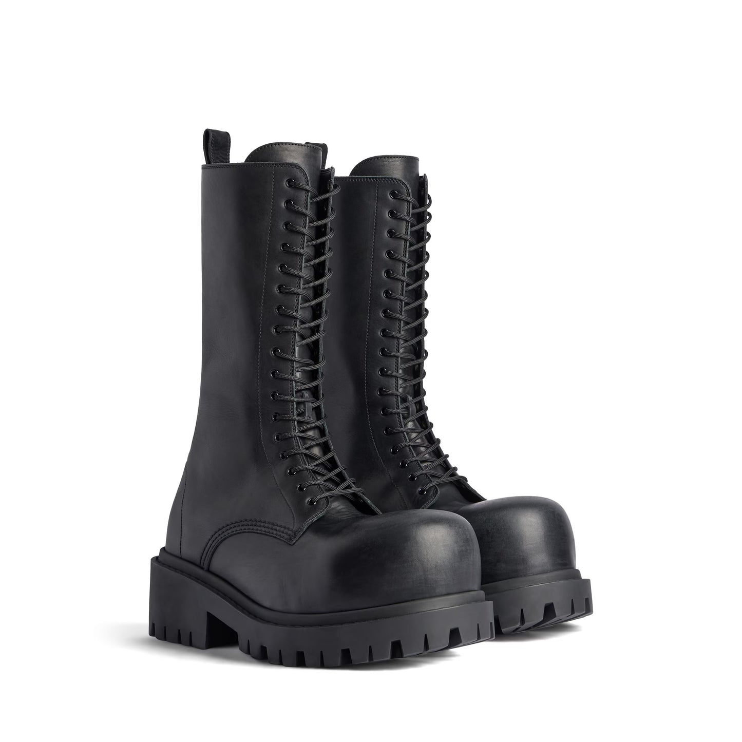 Balenciaga stomper boot