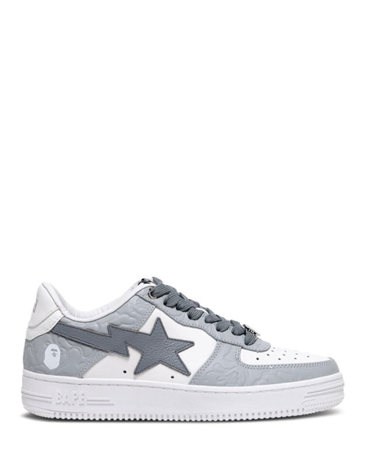Bape Bapesta #4 M1 “GRAY”