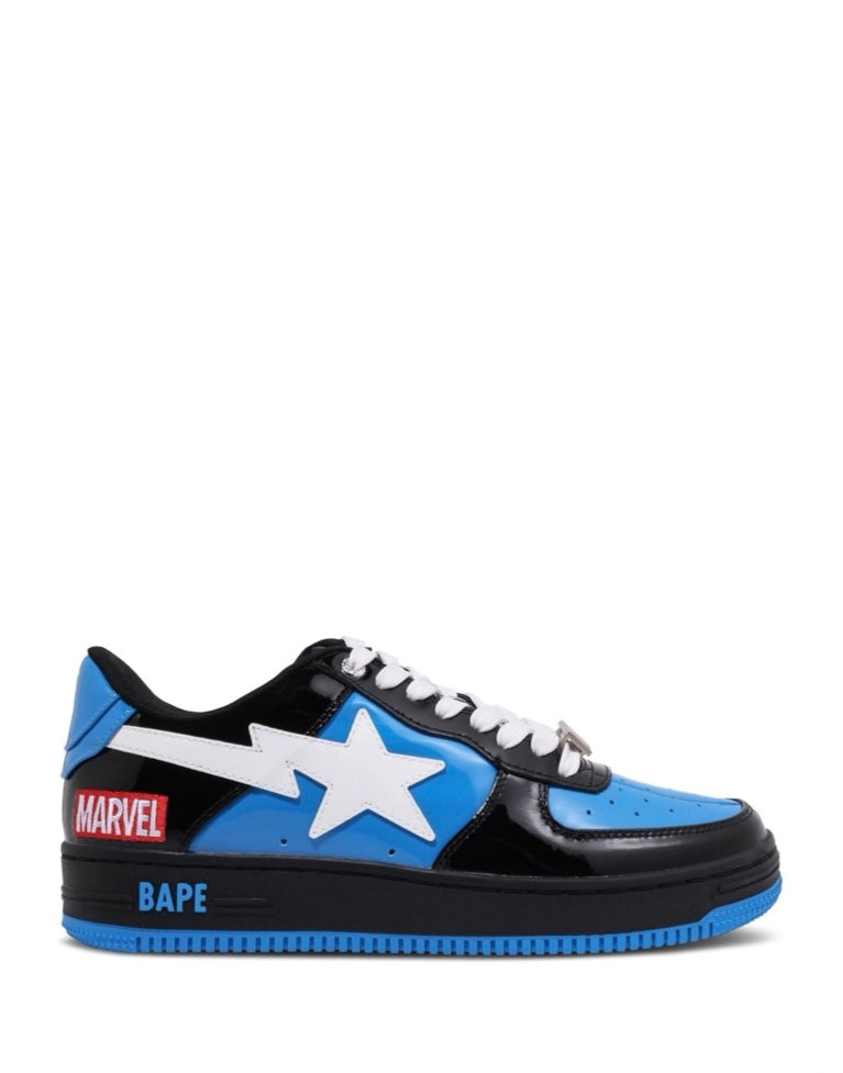 Bape Marvel x Bapesta “Venom”
