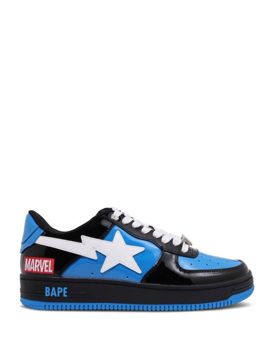 Bape Marvel x Bapesta “Venom”
