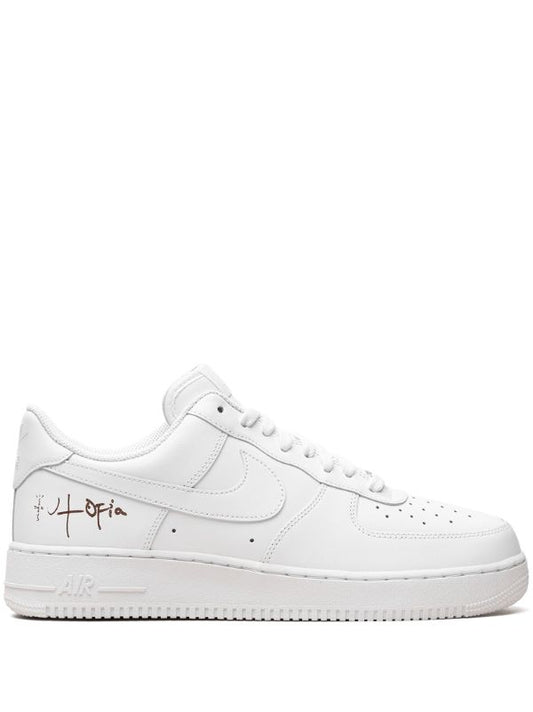 Nike x Travis Scott Air Force 1 Low '07 "Utopia Edition" sneakers