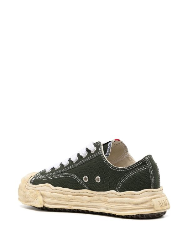 Maison MIHARA YASUHIRO Peterson original sole sneakers