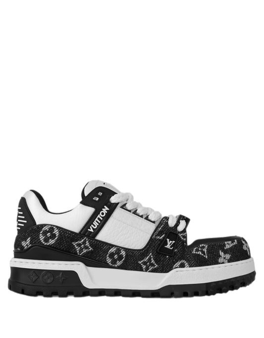 Louis Vuitton Trainer Maxi Sneaker