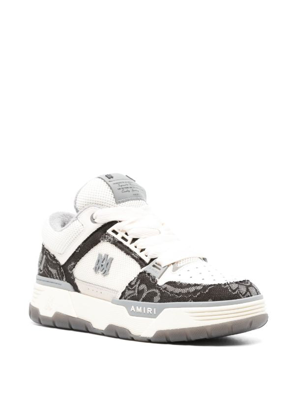 Amiri MA-1 Bandana Denim sneakers