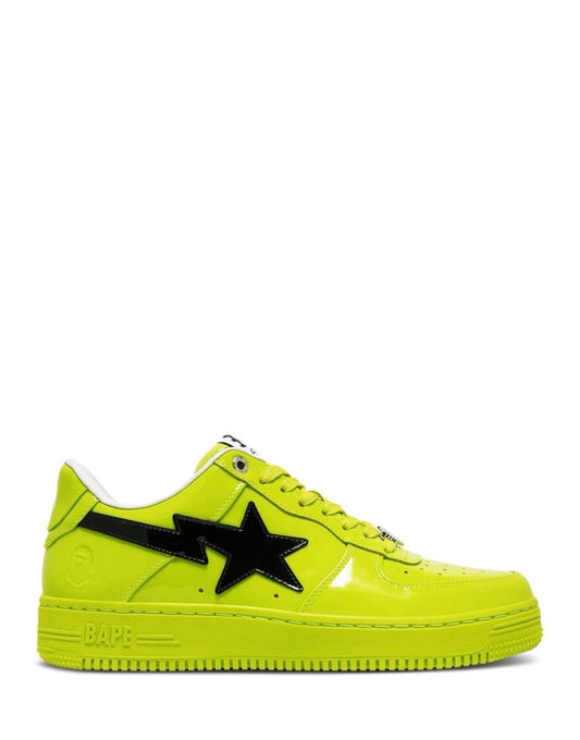 Bape Bapesta #2 “Yellow”