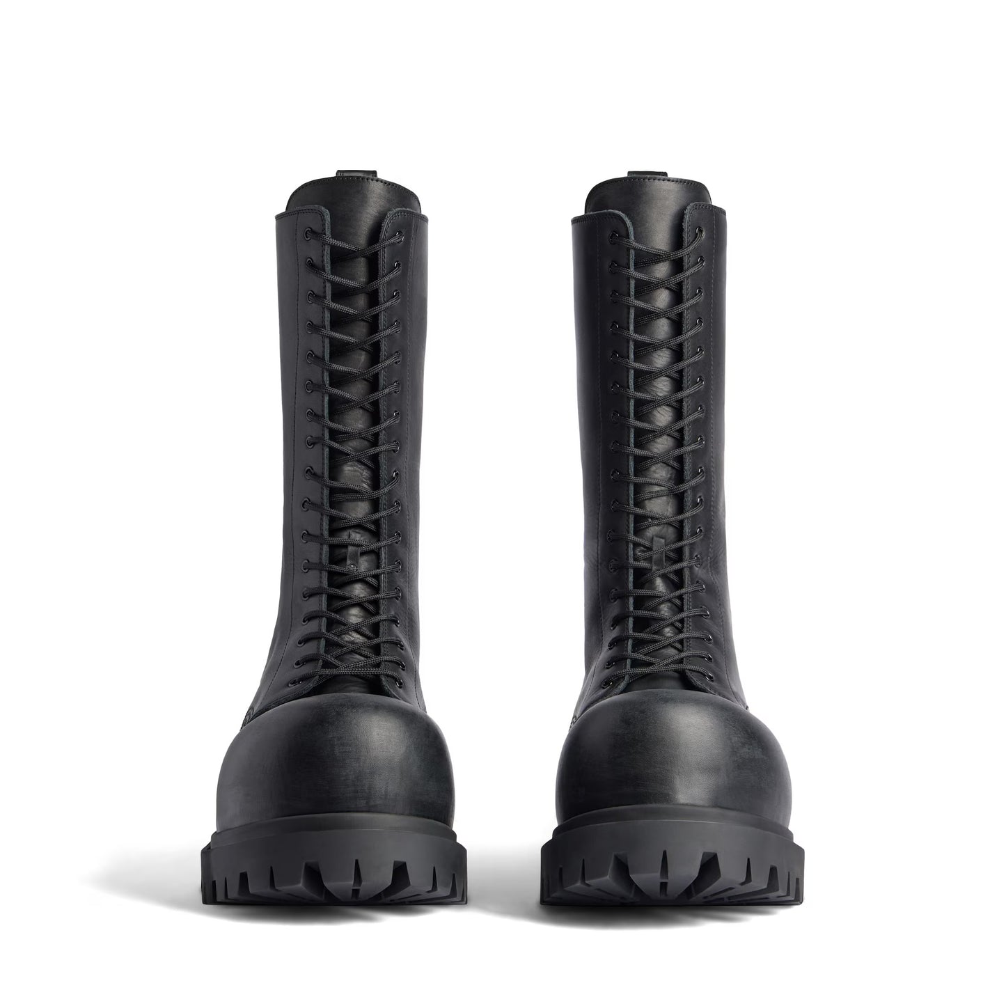 Balenciaga stomper boot