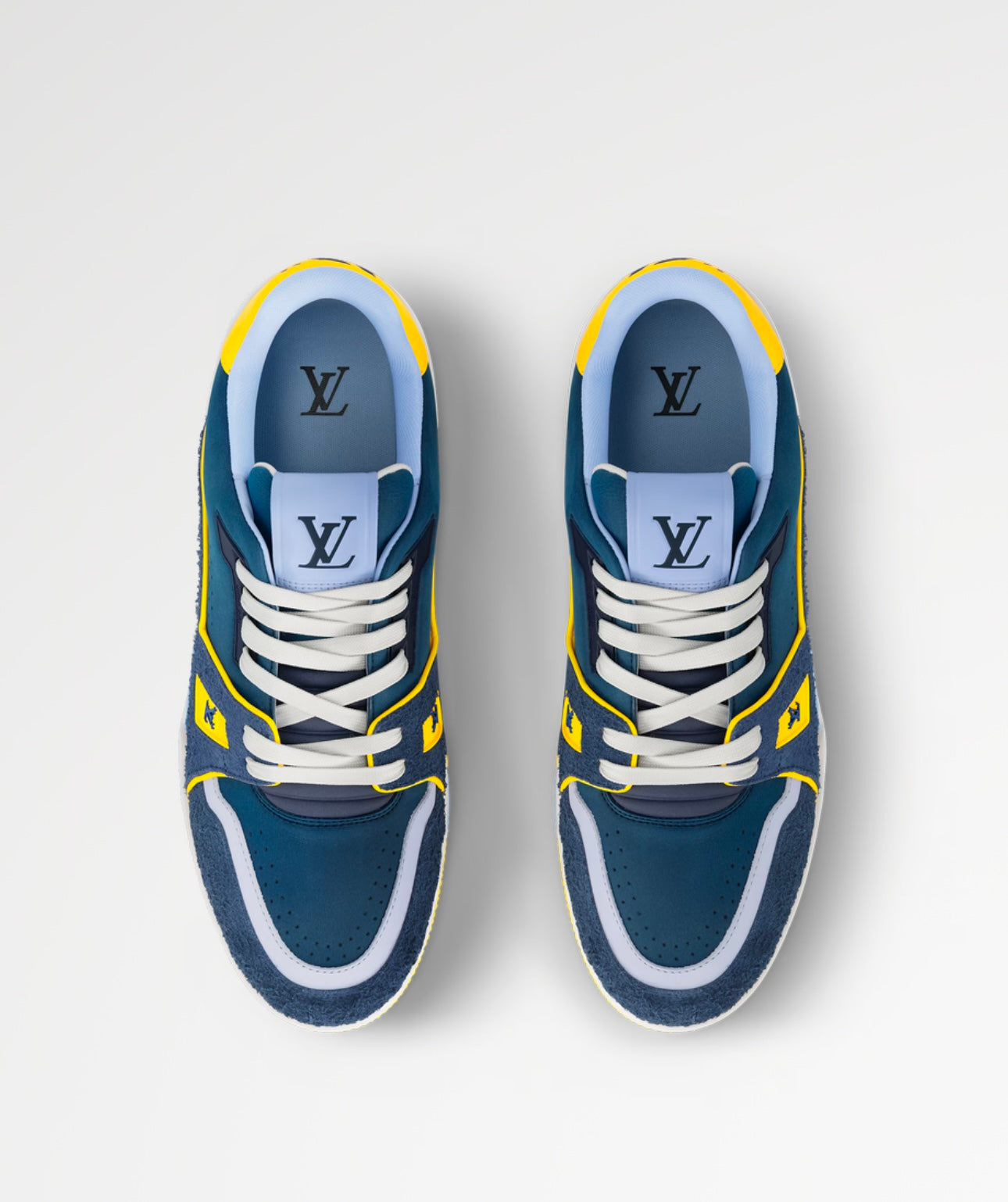 Louis Vuitton Trainer Sneaker