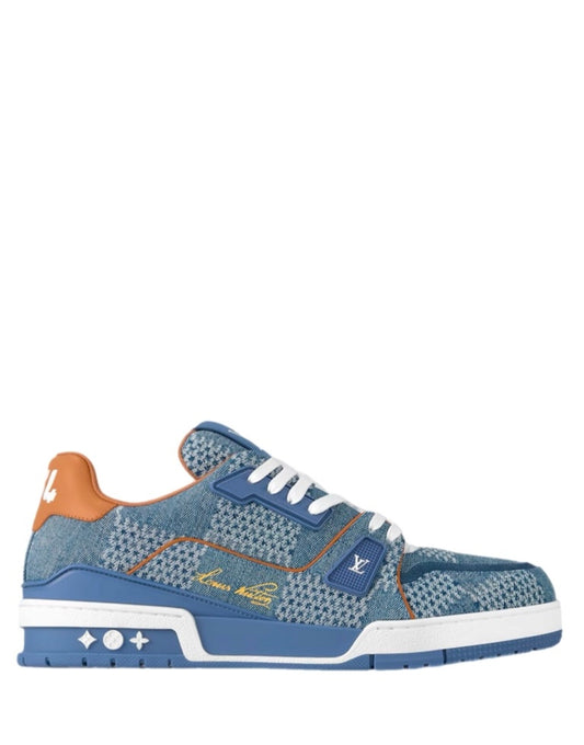 Louis Vuitton Trainer Sneaker