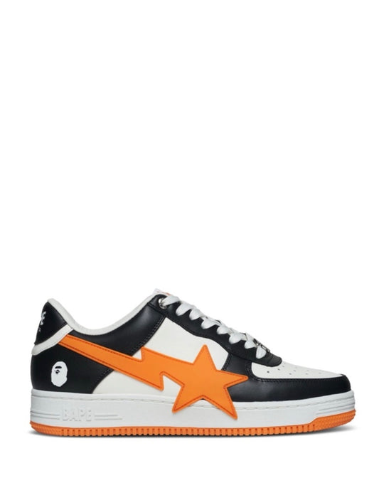 Bape Bapesta OS #2 “Black”