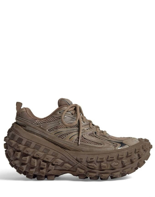 Balenciaga Bouncer chunky-sole sneakers