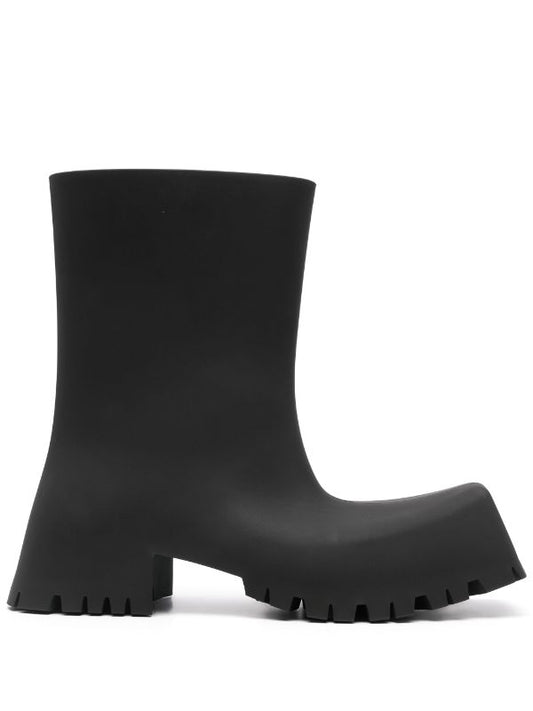Balenciaga Trooper rubber boots