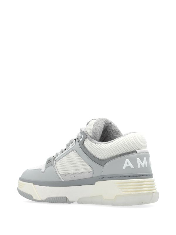Amiri MA-1 panelled leather sneakers