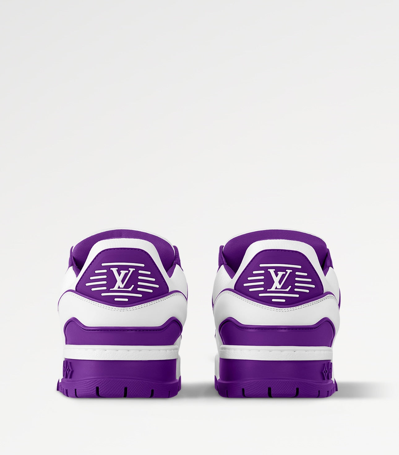 Louis Vuitton Trainer Maxi Sneaker