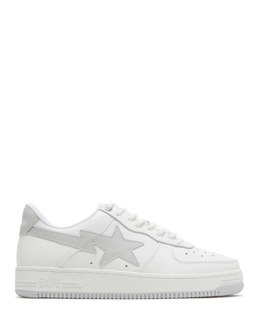 Bape Jjjjound x Bapesta “White”