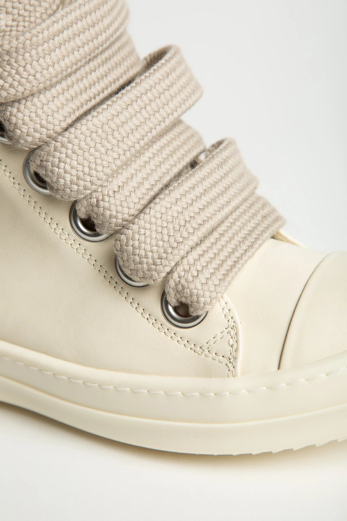 Rick Owen Jumbolaced sneakers