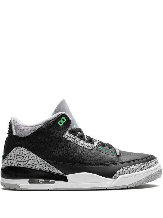 Jordan Air Jordan 3 “Green Glow” sneakers