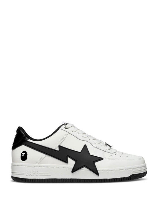 Bape Bapesta OS #2 “Black”