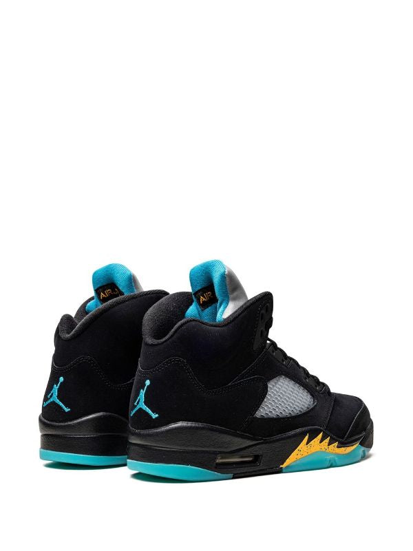 Jordan Air Jordan 5 "Aqua" sneakers