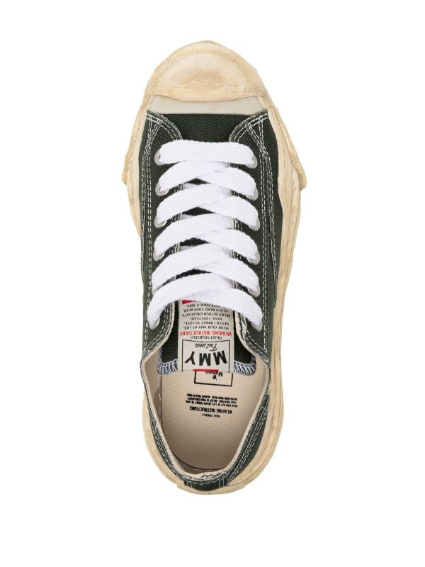 Maison MIHARA YASUHIRO Peterson original sole sneakers