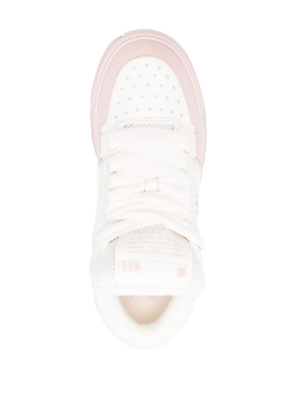 Amiri MA-1 panelled sneakers