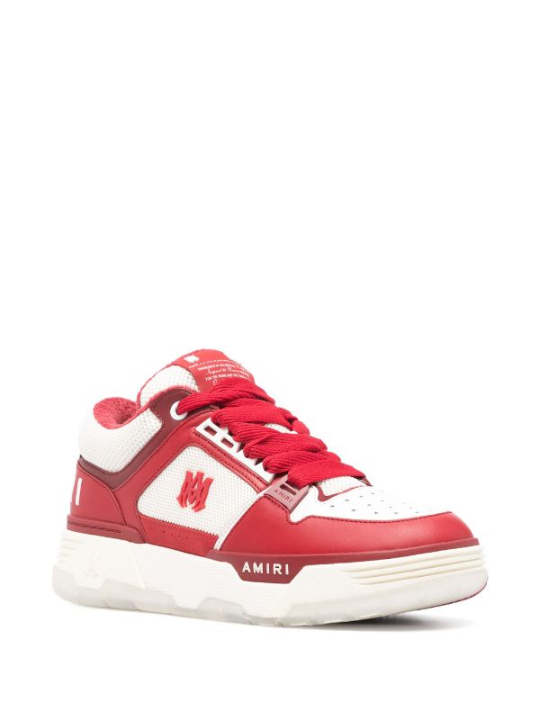 Amiri MA-1 panelled sneakers