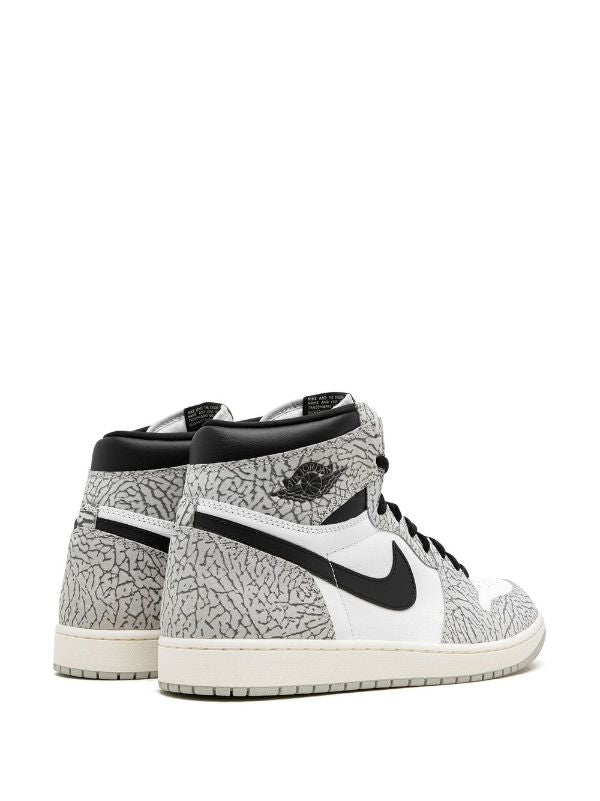 Jordan Air Jordan 1 Retro High OG “White Cement” sneakers