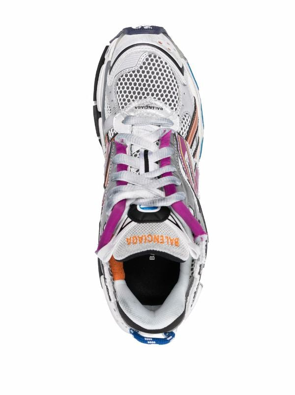 Balenciaga runner panelled sneakers