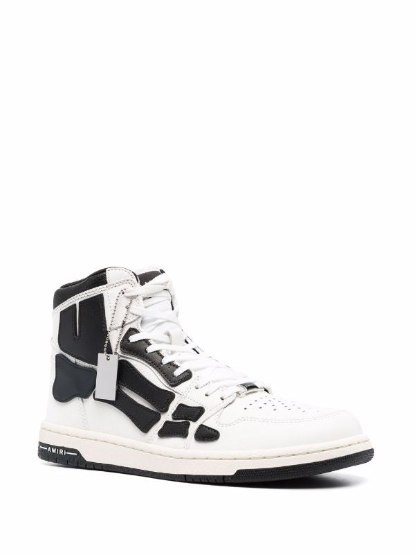 Amiri Skel hi-top sneakers