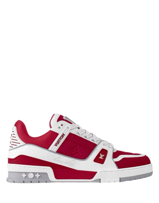 Louis Vuitton Trainer Sneaker