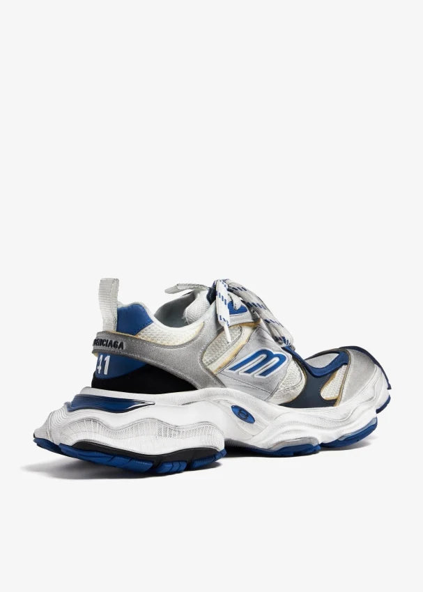 Balenciaga cargo panelled sneakers