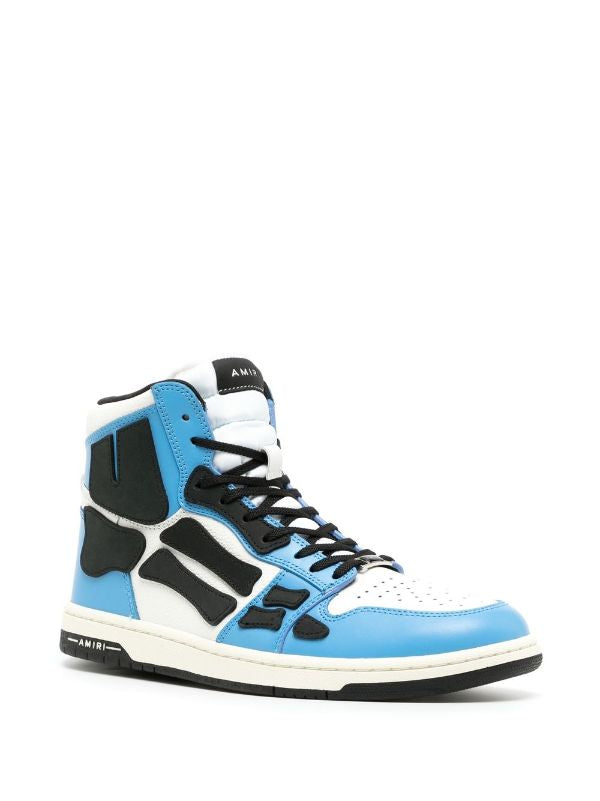 Amiri Skel hi-top sneakers