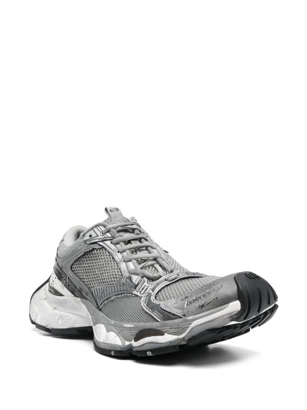 Balenciaga stapler sneakers grey