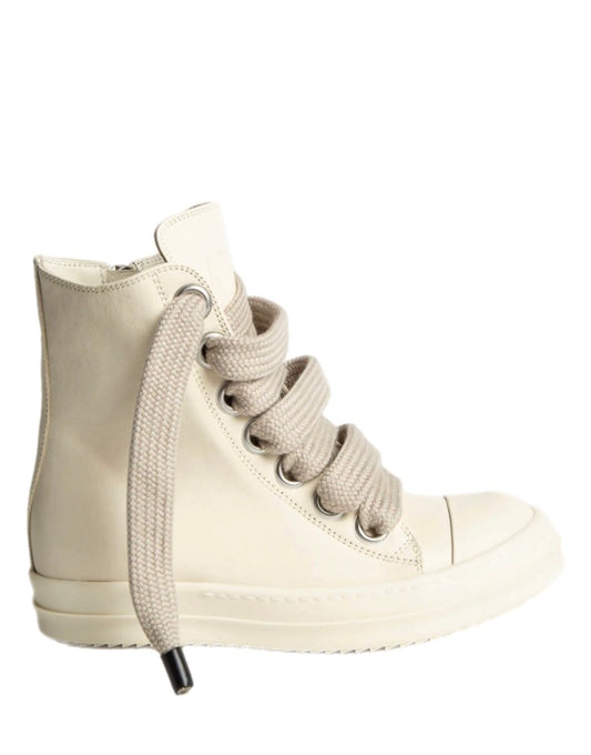 Rick Owen Jumbolaced sneakers