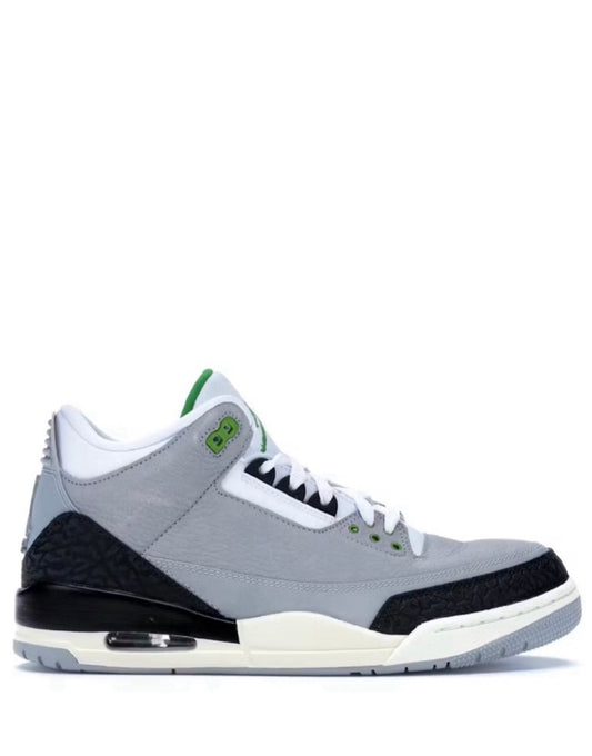 Jordan Air Jordan 3 “Chlorophyll” sneakers