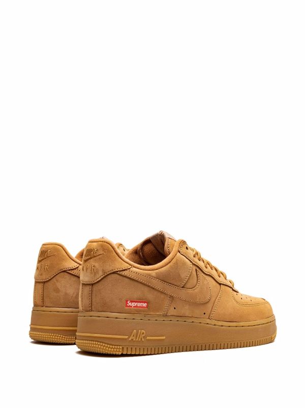 Nike x Supreme Air Force 1 Low SP "Supreme" sneakers