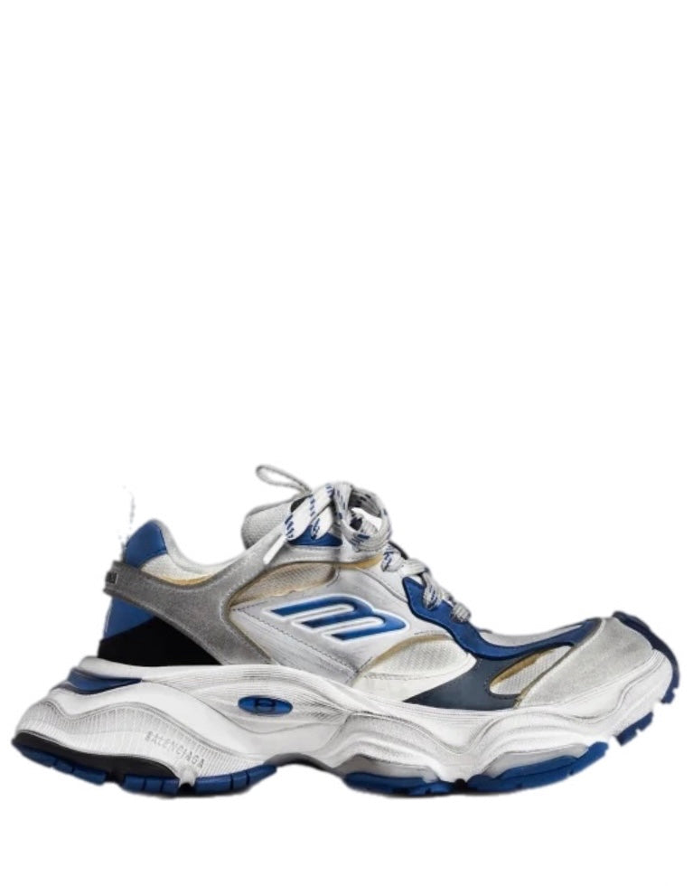 Balenciaga cargo panelled sneakers