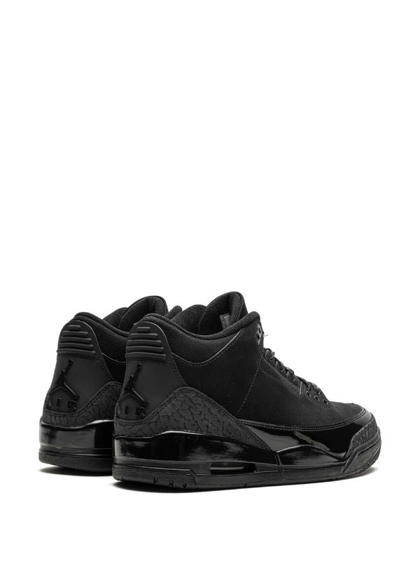 Jordan Air Jordan 3 “Black Cat 2025” sneakers