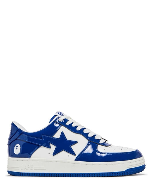 Bape Bapesta #5 “Royal Blue”
