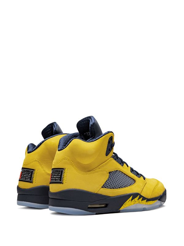 Jordan Air Jordan 5 Retro SE "Michigan" sneakers
