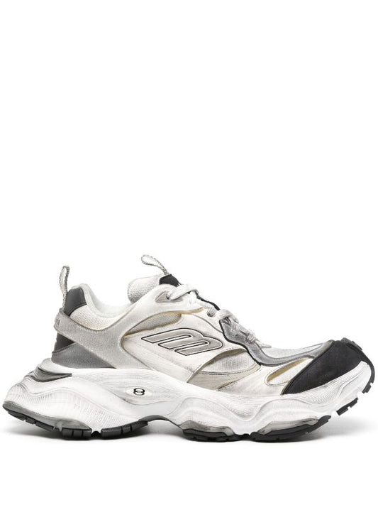 Balenciaga cargo panelled sneakers