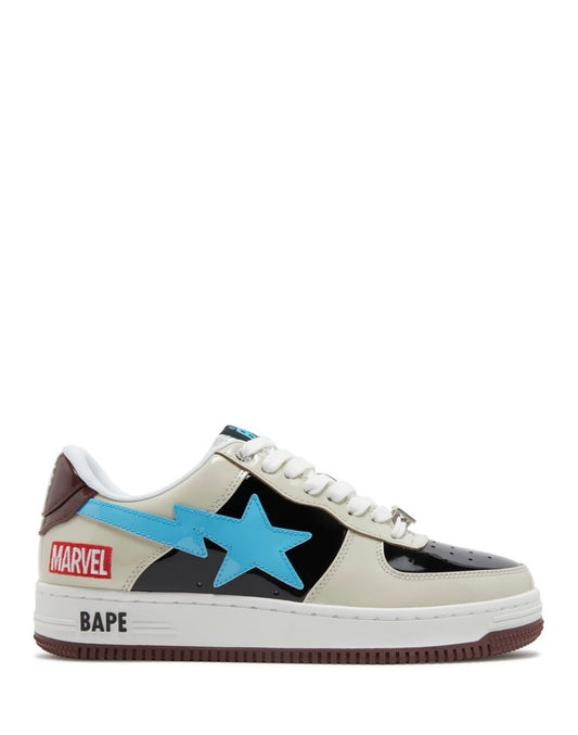 Bape Marvel x Bapesta “Rocket Raccoon”