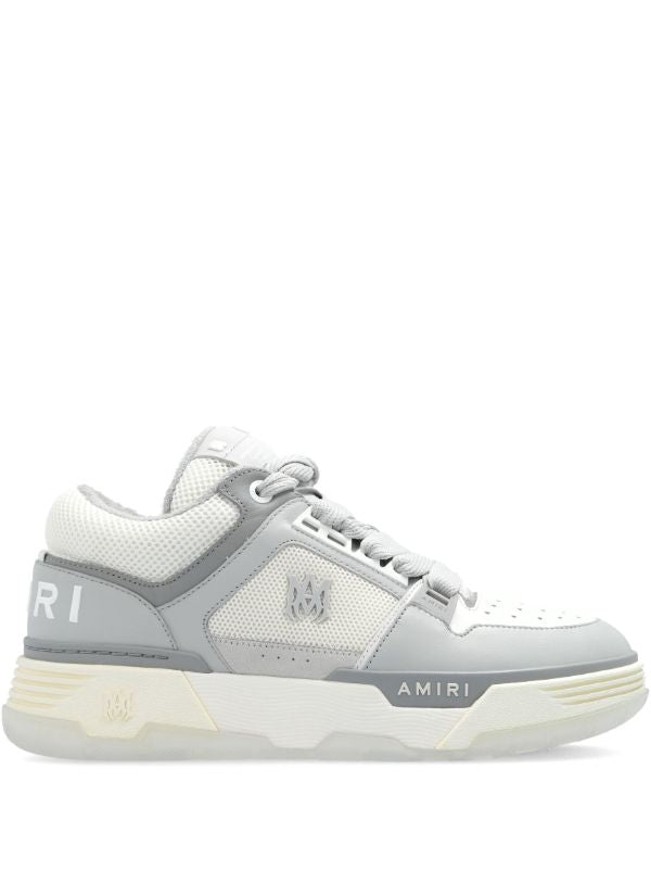 Amiri MA-1 panelled leather sneakers