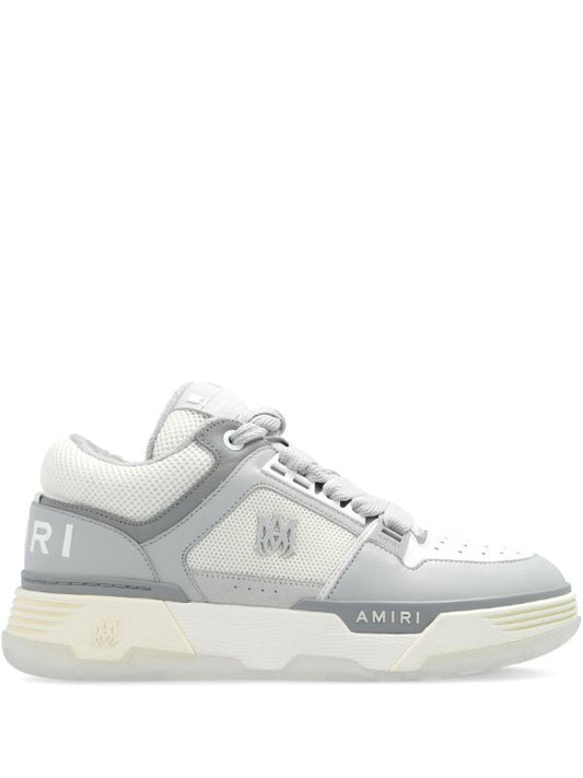 Amiri MA-1 panelled leather sneakers