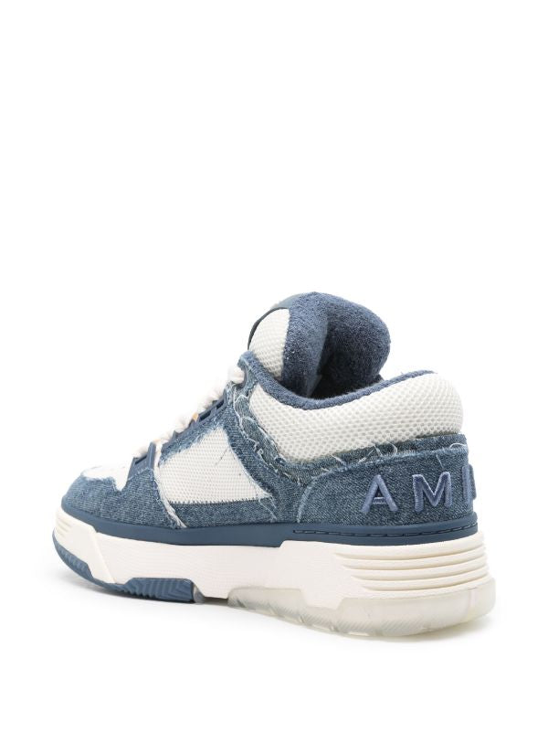 Amiri MA-1 leather sneakers