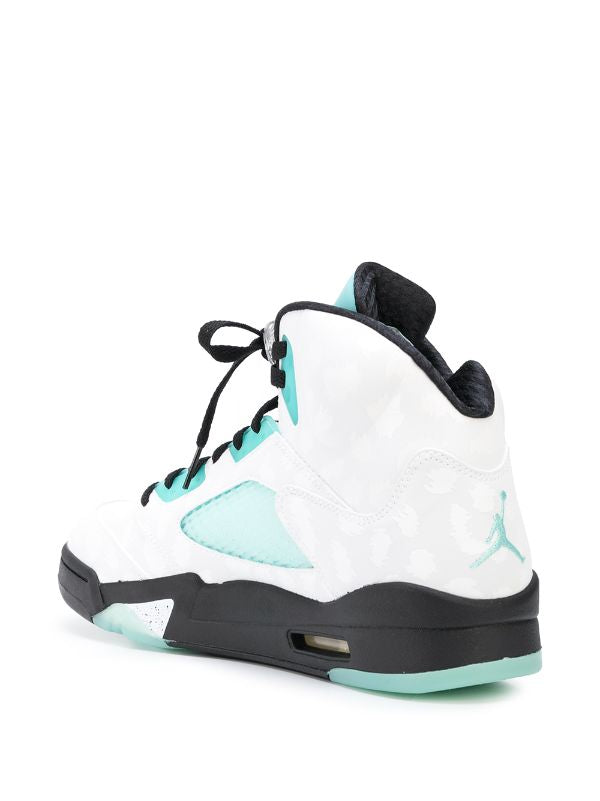 Jordan Air Jordan 5 "Island Green" sneakers